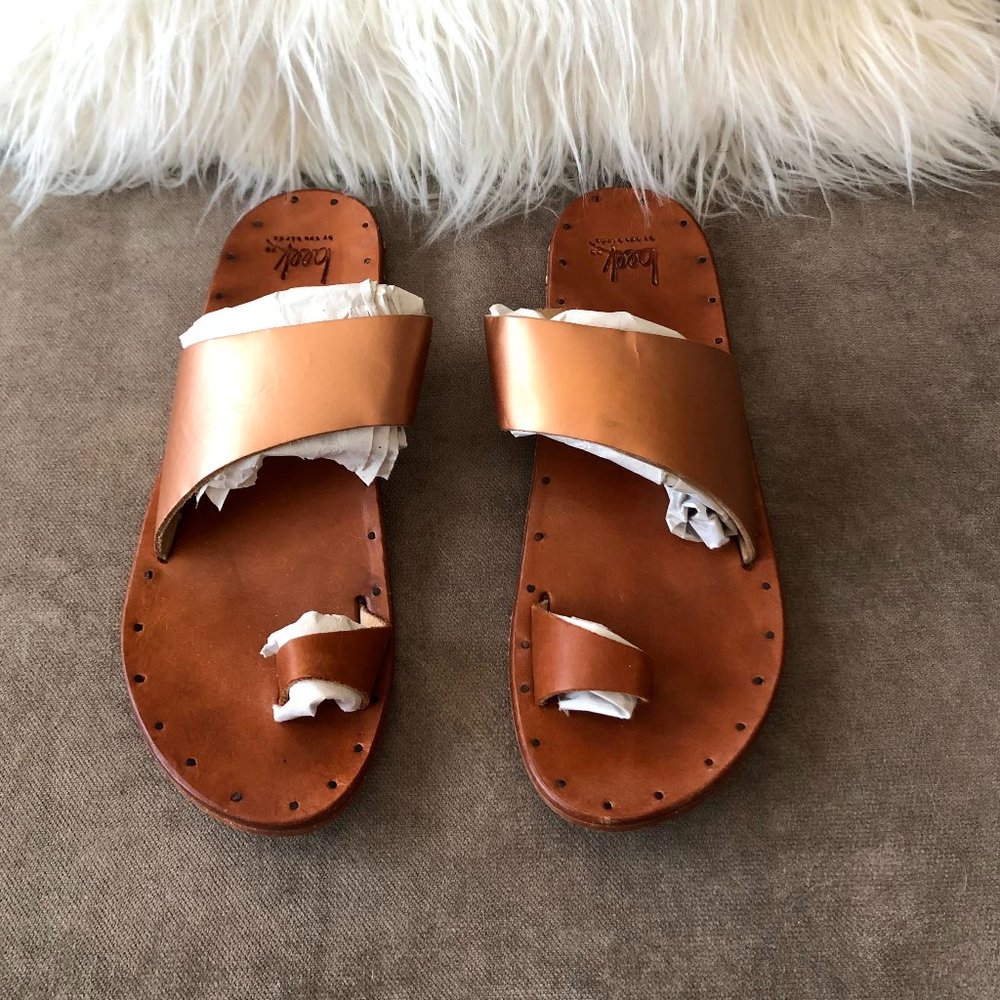 Beek by Two Birds | Finch Sandals